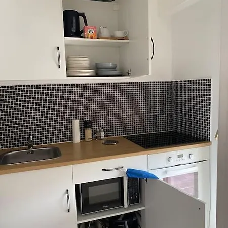 アパート Golf Juan *