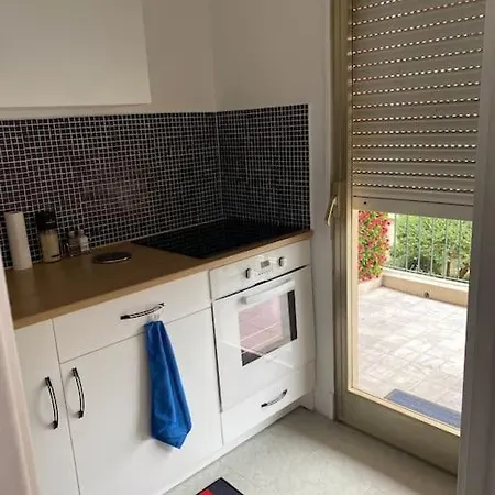 アパート Golf Juan