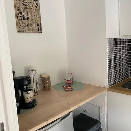 Golf Juan アパート ゴルフ・ジュアン