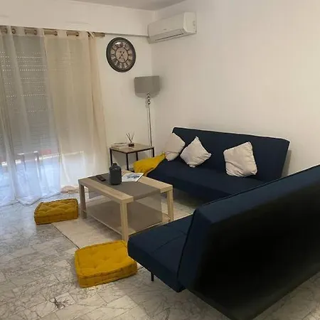 Golf Juan Apartment *